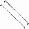Barra metallica MB 15 per box da 380mm.